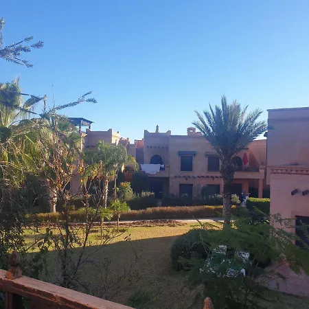 Atlas Golf Marrakesh Extérieur photo