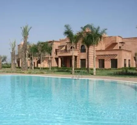 Atlas Golf Marrakesh Extérieur photo