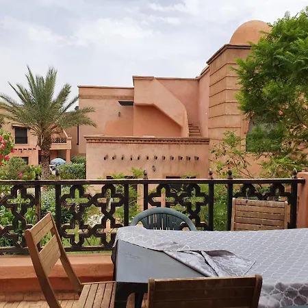 Atlas Golf Marrakesh Extérieur photo